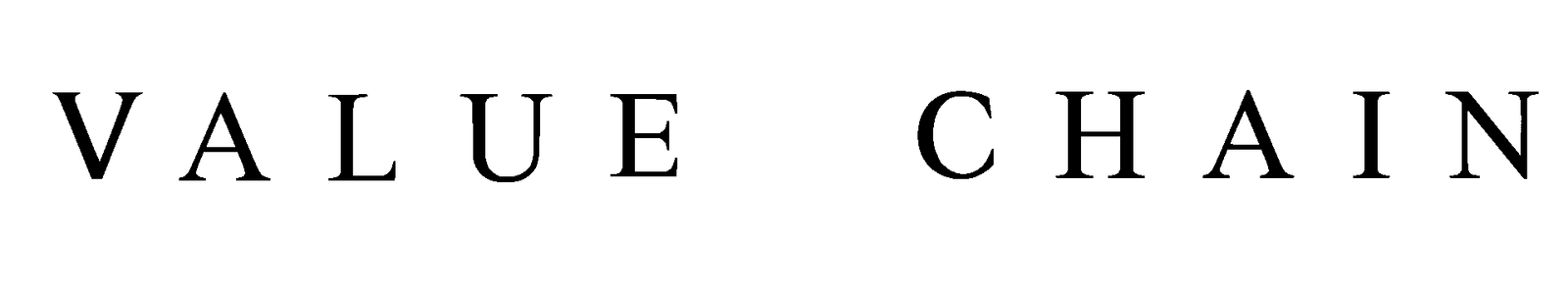 VALUE CHAIN™ | Sito Ufficiale – Brand Value