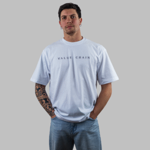 50 T-Shirt Black Back