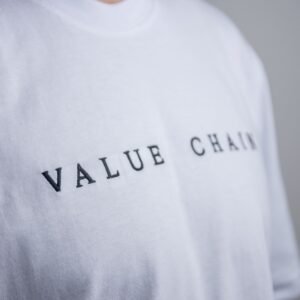 200 Hoodie White Back