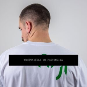100 T-Shirt White Back